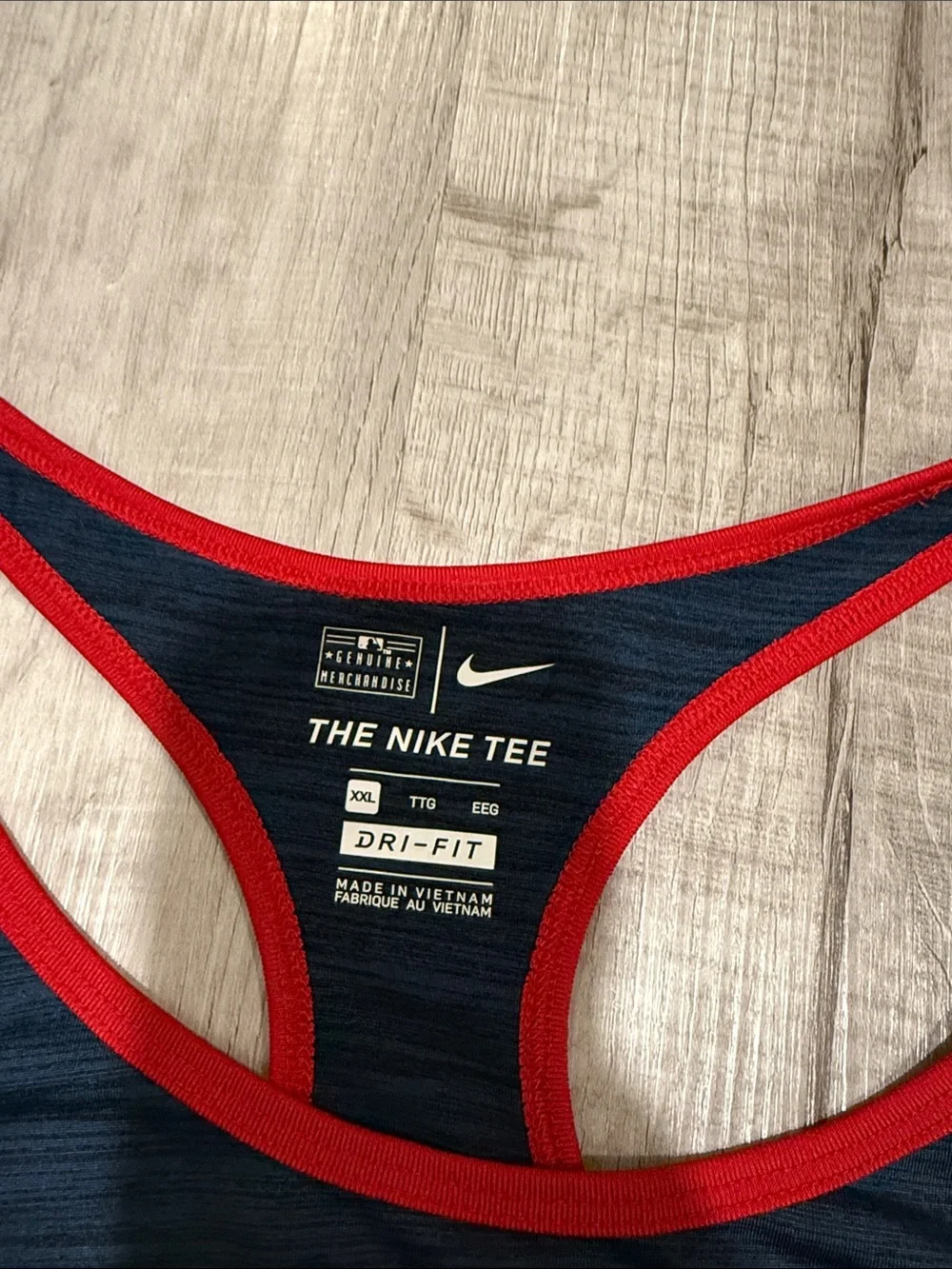 Like new Nike Guardians tank top